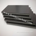 សន្លឹក 3k Plain Matte Foam Carbon Fiber Sheet